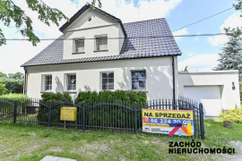 Atrakcyjna połowa domu w Niedoradzu